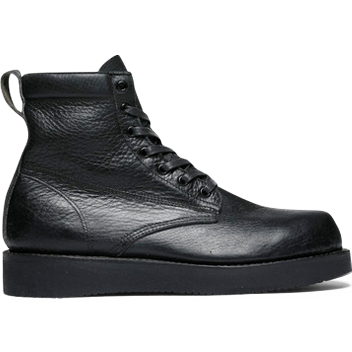 A James Boot from the Broken Homme collection on a white background.