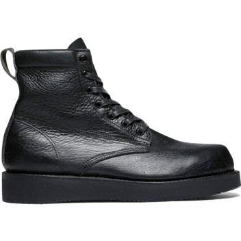 A James Boot from the Broken Homme collection, set against a clean white background.