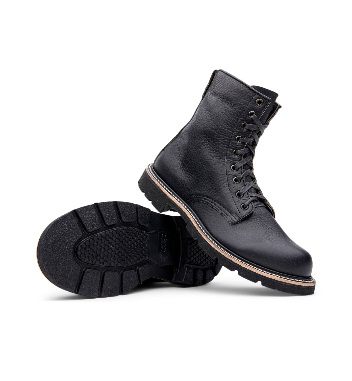 Boots vintage outlet homme