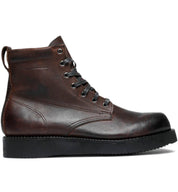 A men's James Boot from the Broken Homme collection.